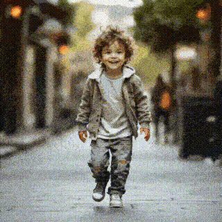 PixVerse v4 | Transition