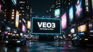 Google Veo 3 Fast | Image to Video