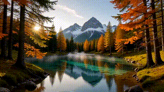 Vidu 1.5 | Text to Video