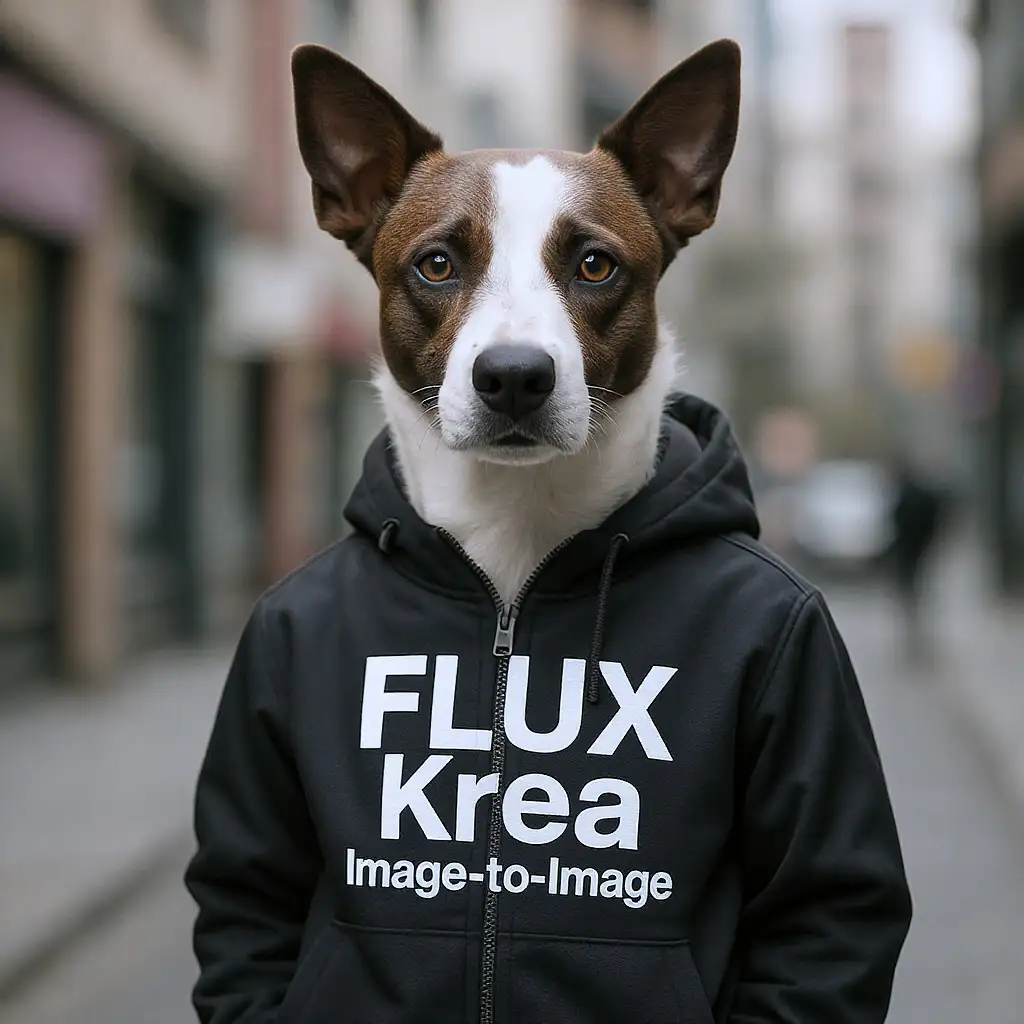 Flux Krea | Image to Image