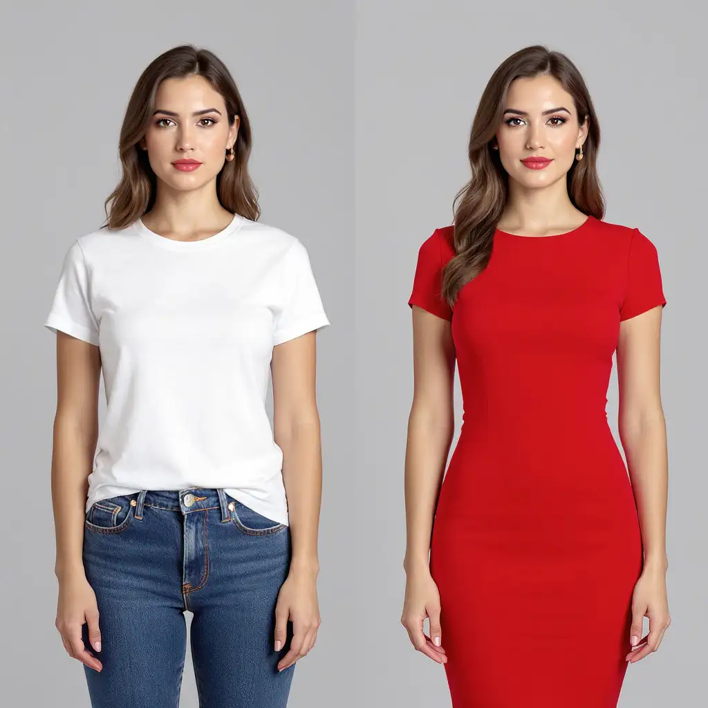 Kling 1.5 | Kolors Virtual Try On