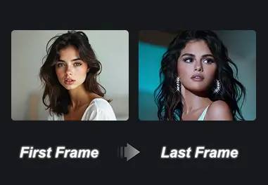 PixVerse v4.5 | Transition