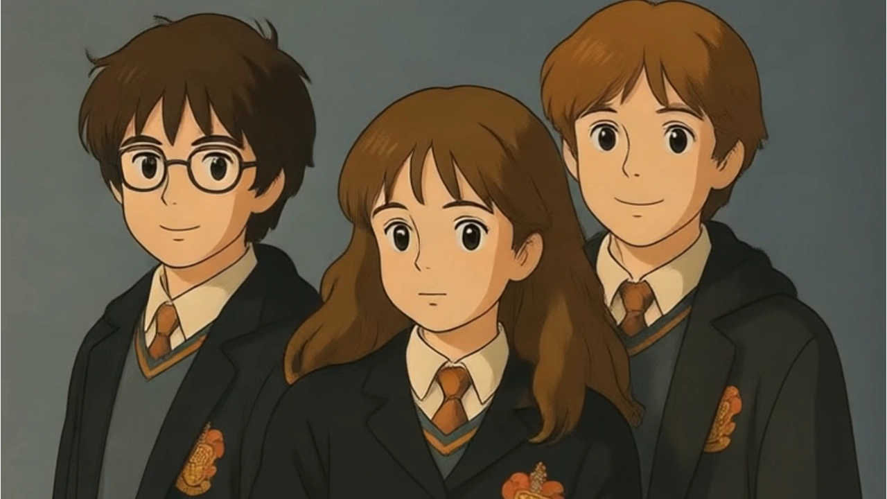 PixVerse v4.5 | Effect