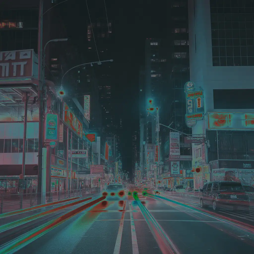 Post Proccessing | Solarize