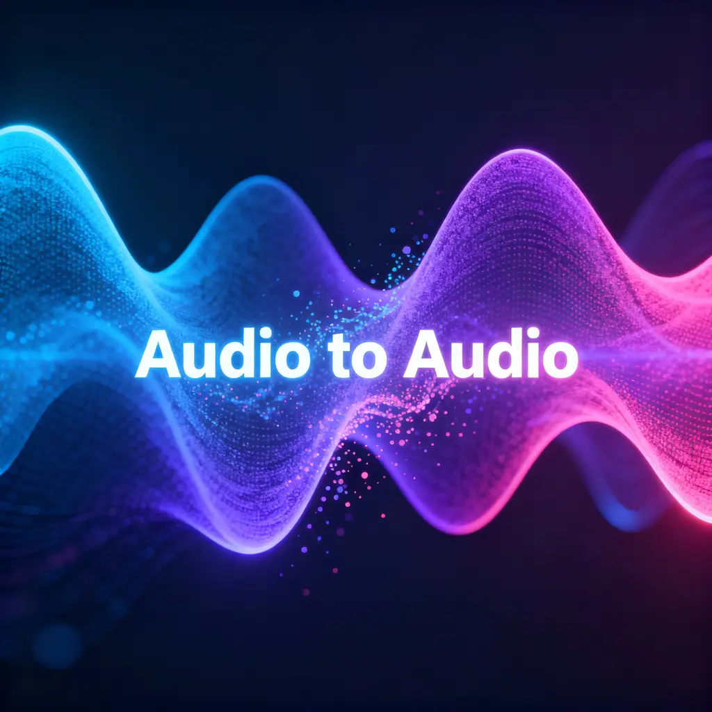 Stable Audio 2.5 | Audio to Audio